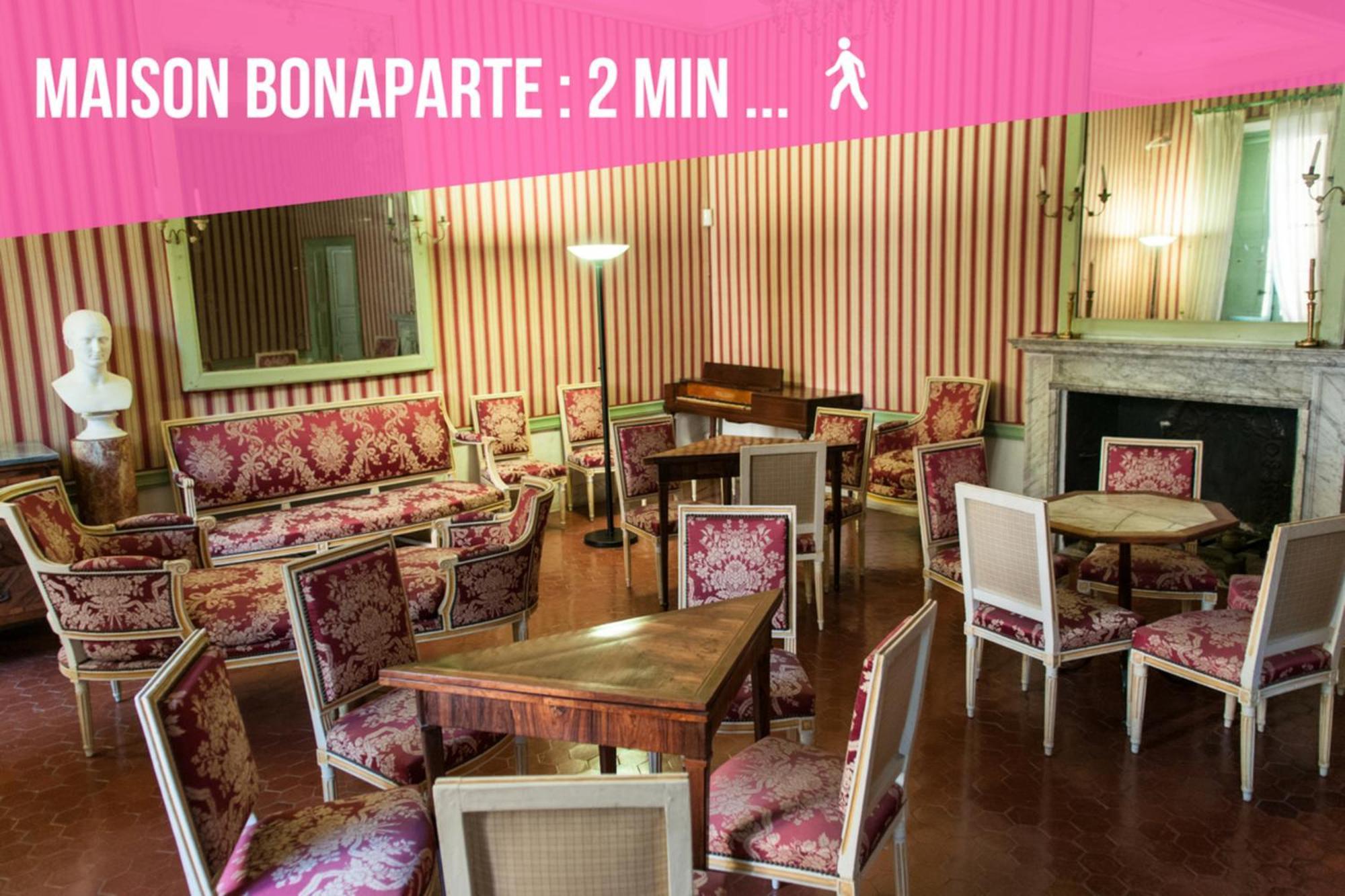 Appartement StelleTratti Madonuccia Ajaccio  Esterno foto
