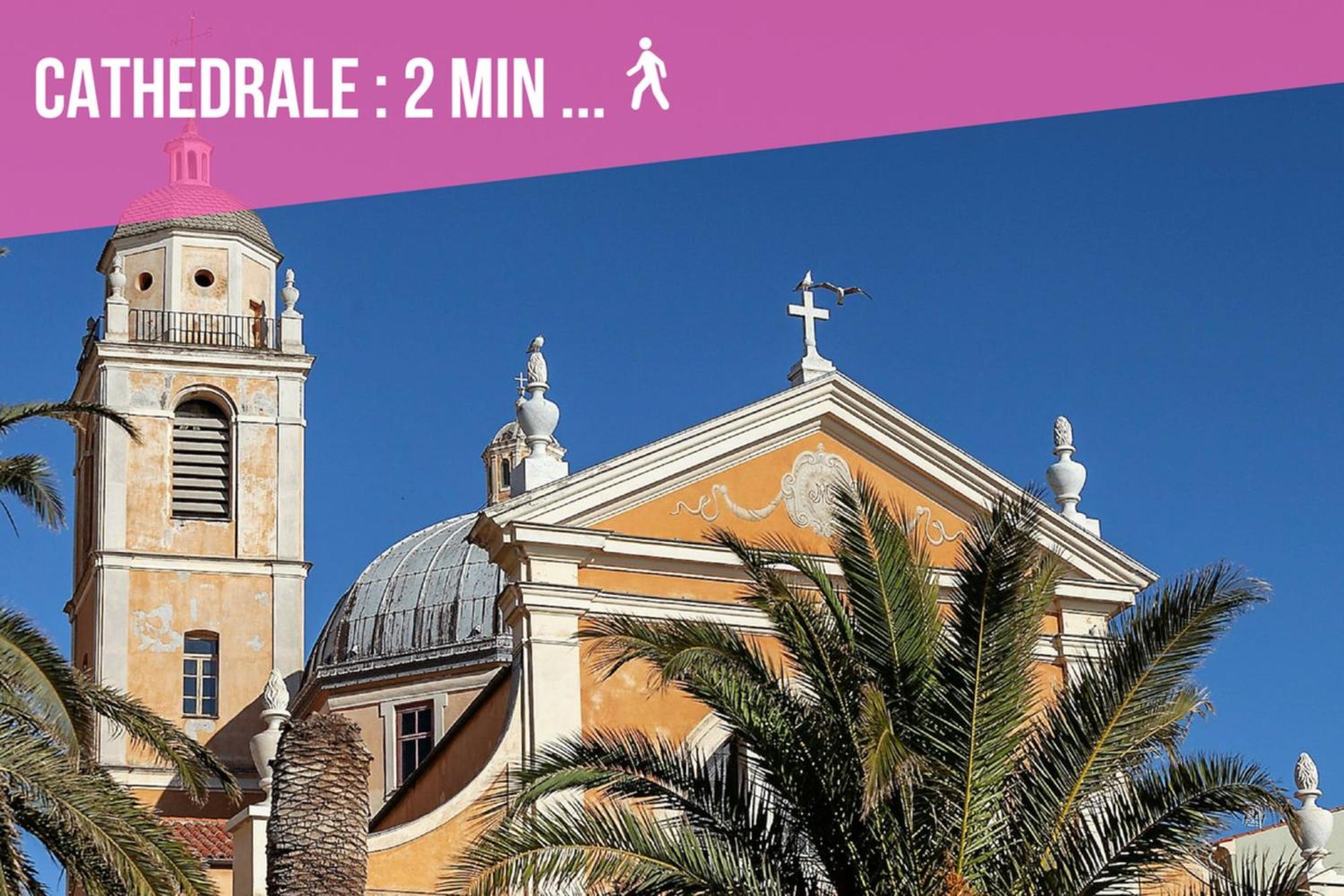 Appartement StelleTratti Madonuccia Ajaccio  Esterno foto