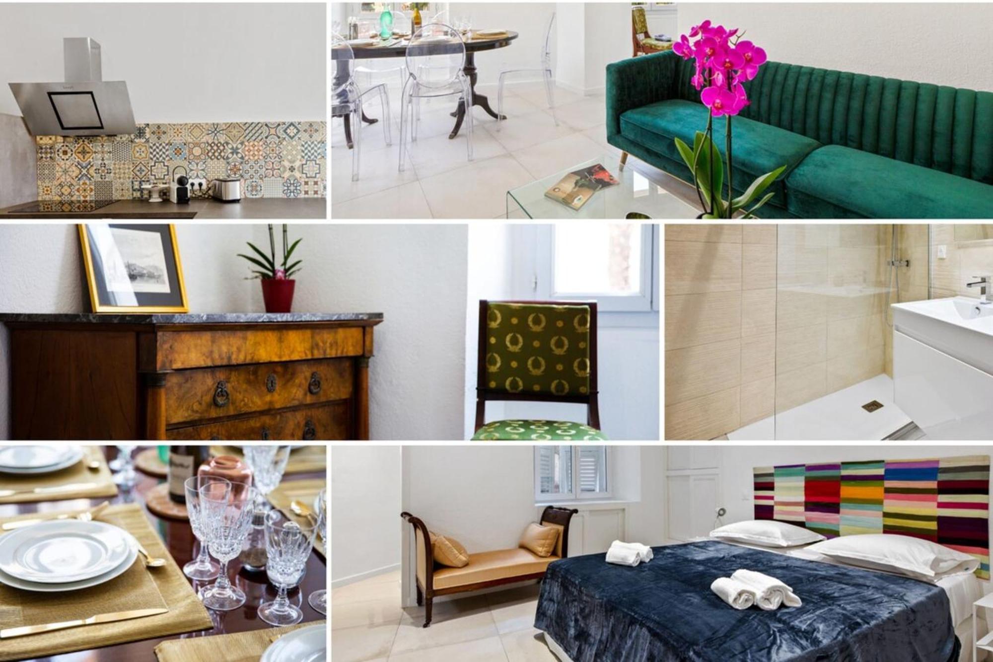 Appartement StelleTratti Madonuccia Ajaccio  Esterno foto
