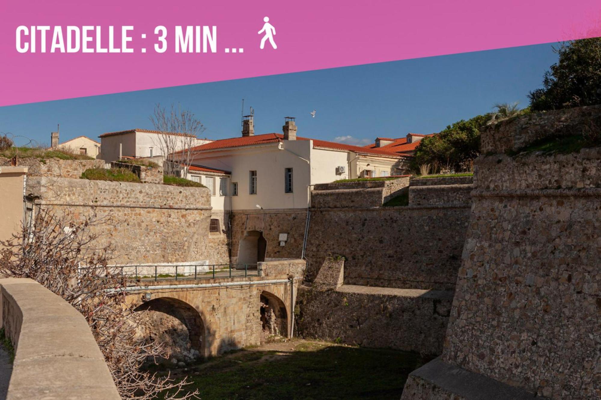 Appartement StelleTratti Madonuccia Ajaccio  Esterno foto