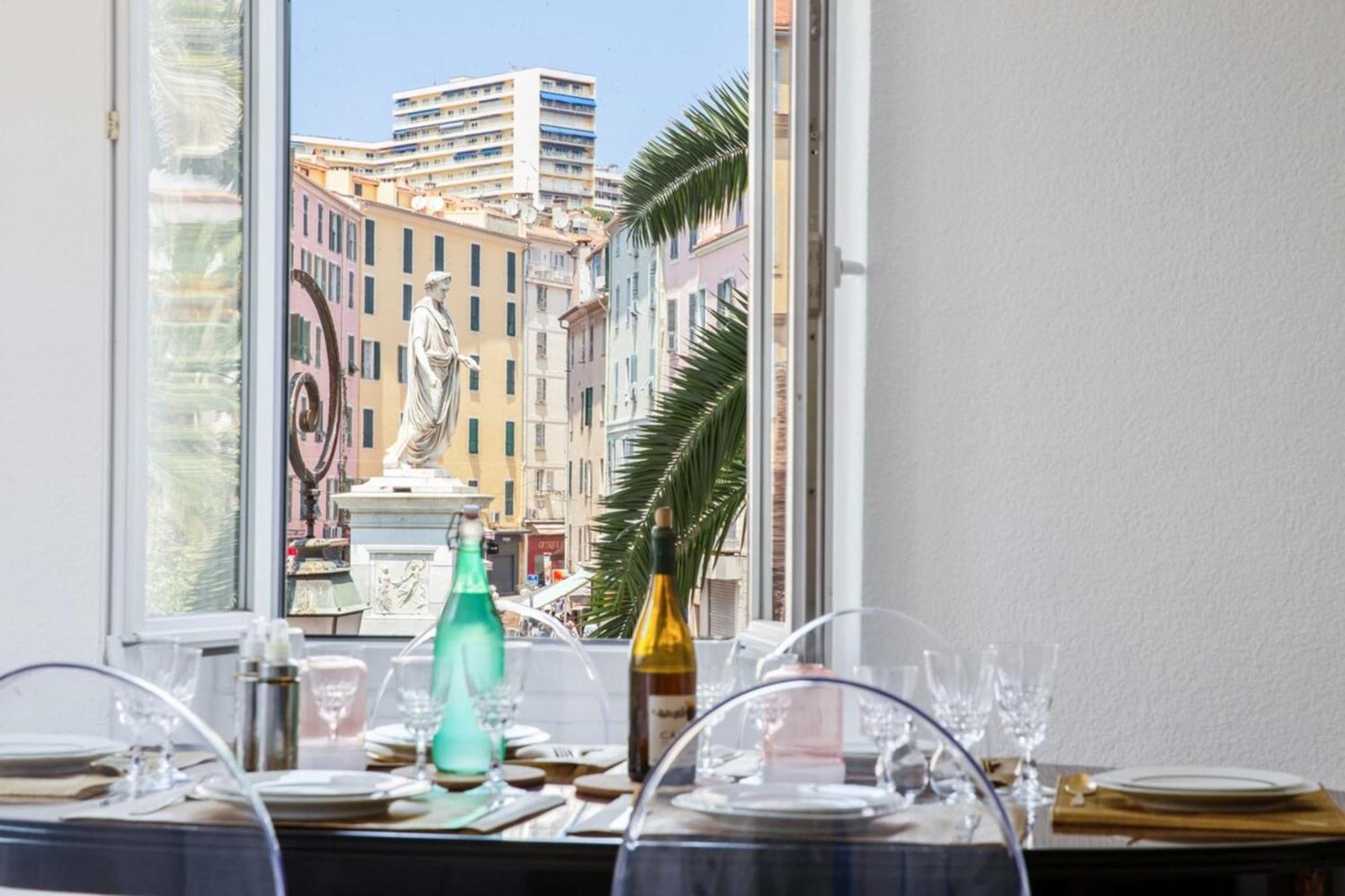 Appartement StelleTratti Madonuccia Ajaccio  Esterno foto