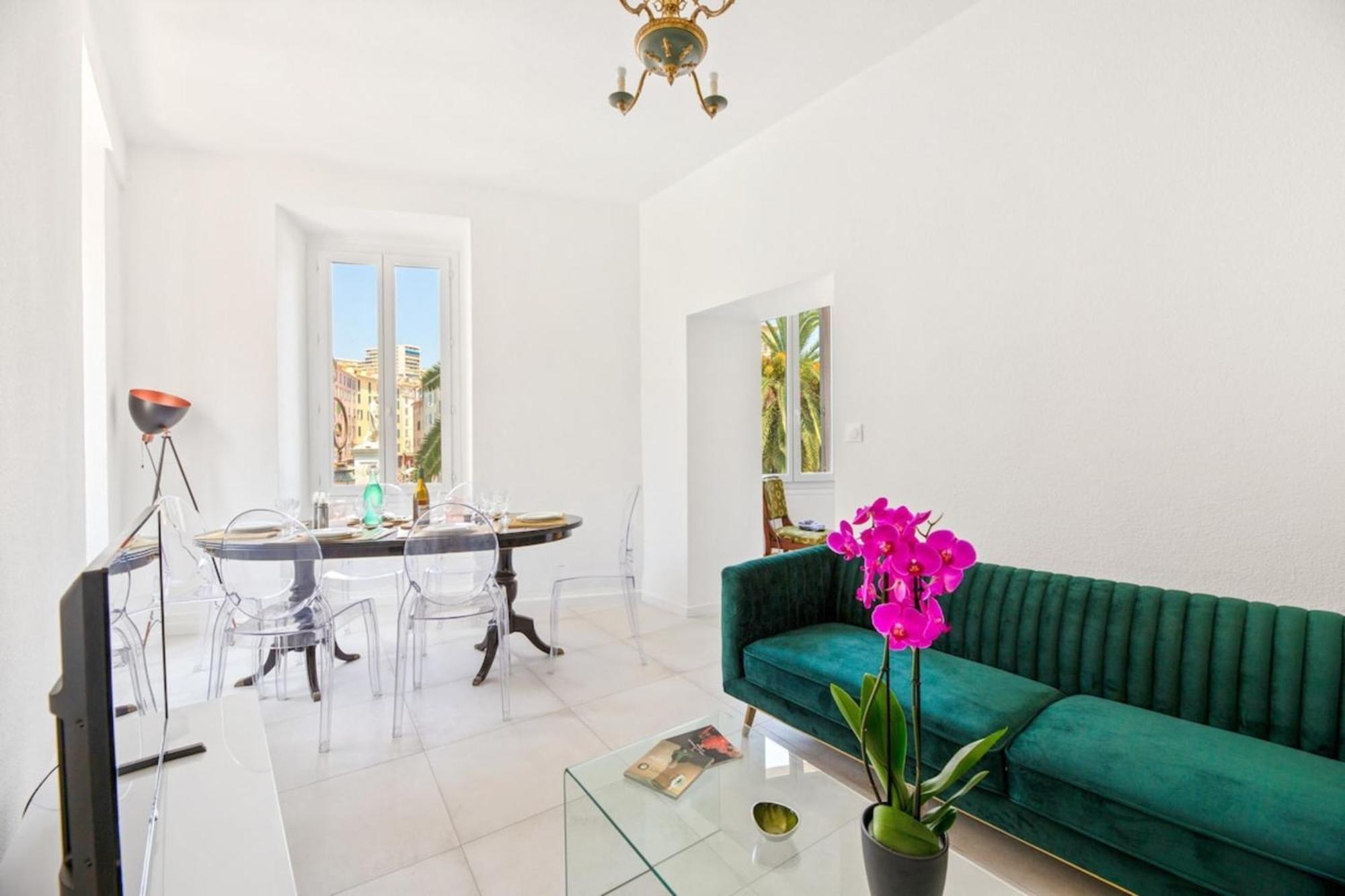 Appartement StelleTratti Madonuccia Ajaccio  Esterno foto