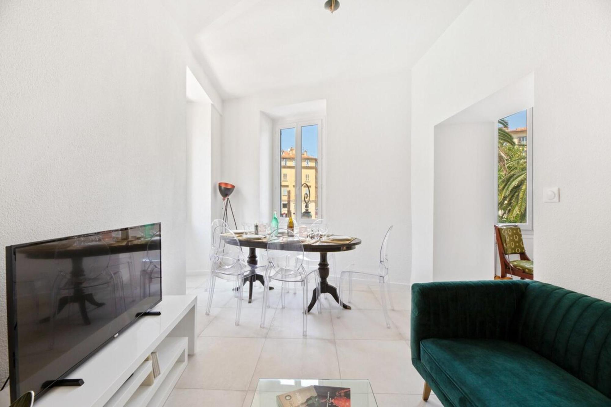 Appartement StelleTratti Madonuccia Ajaccio  Esterno foto